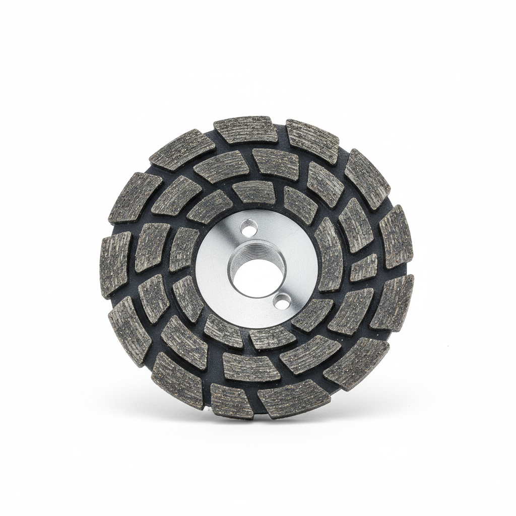 Чашка зачистная алмазная