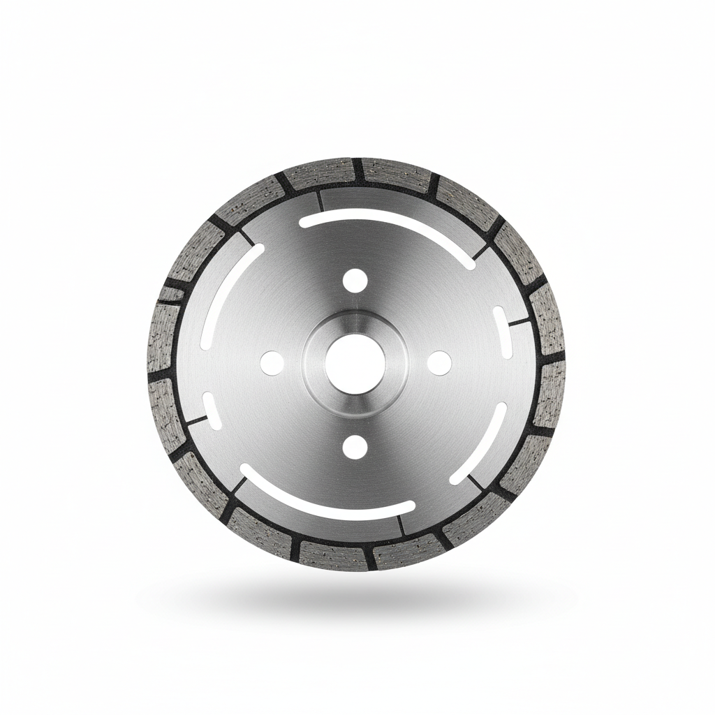 Диск алмазный отрезной