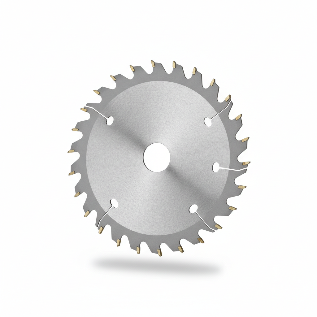 Диск пильный по дереву