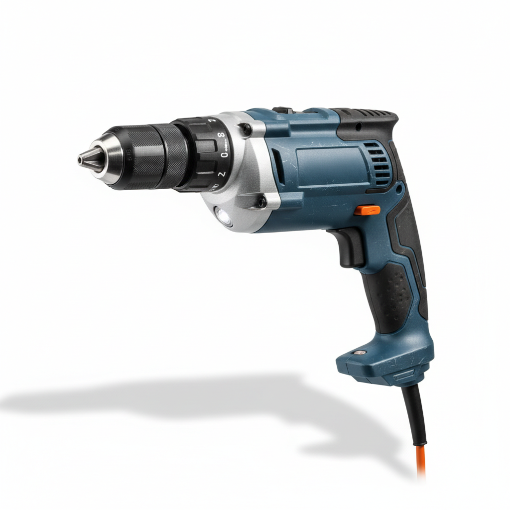 Дрель электрическая