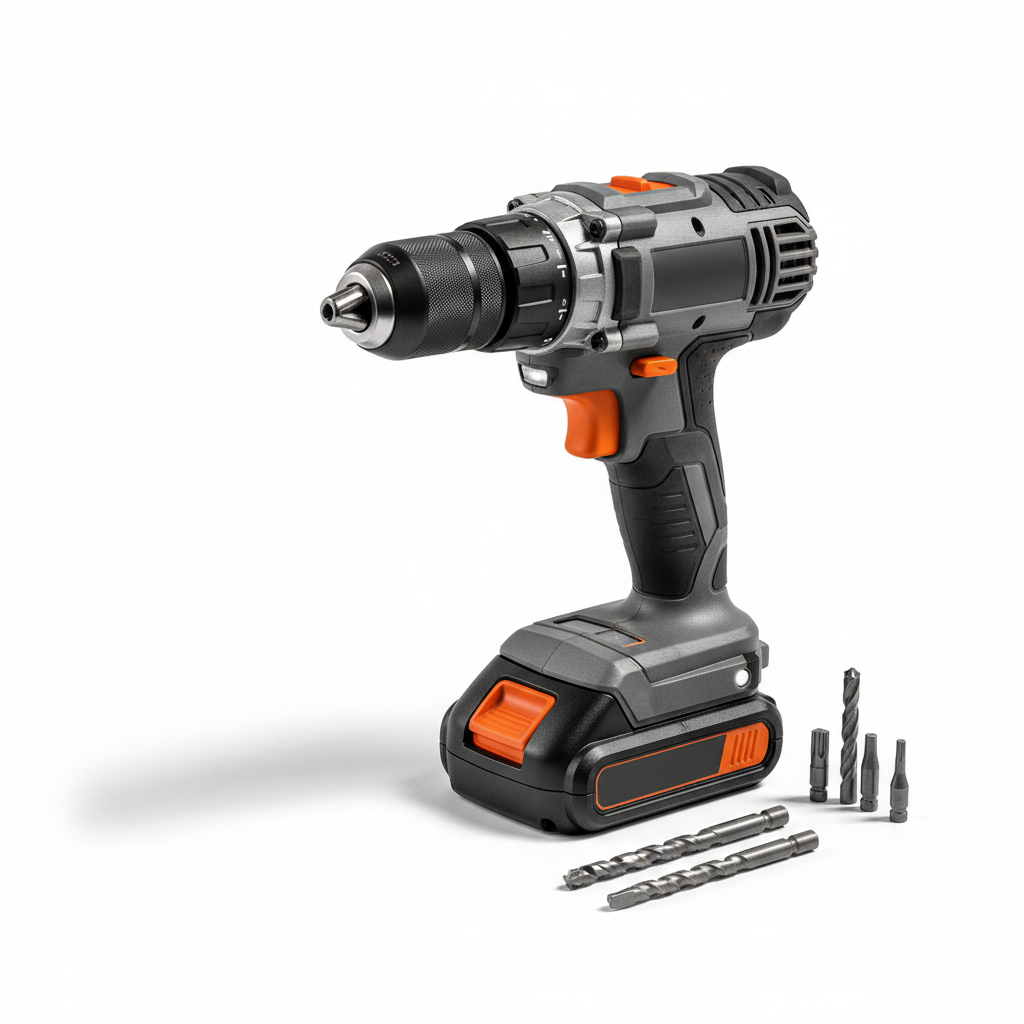 Электроинструмент