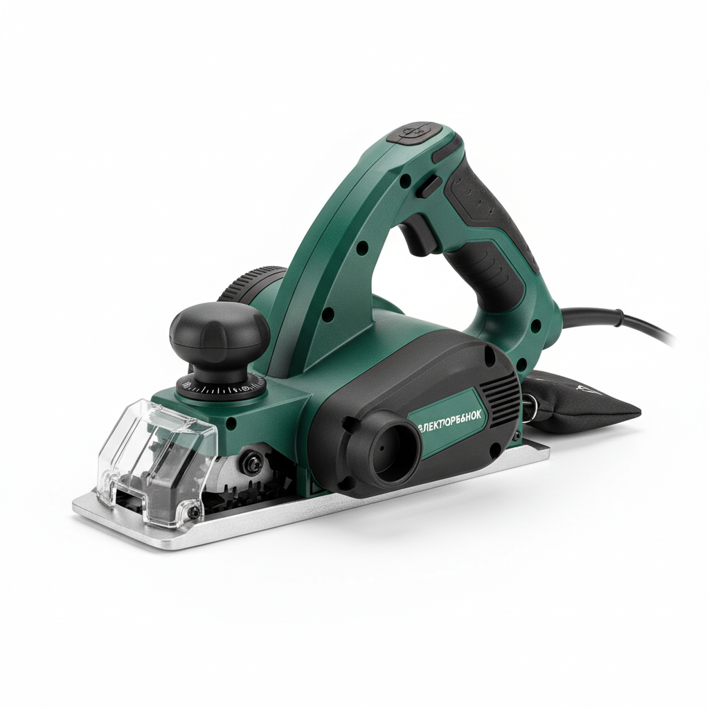 Электрорубанок