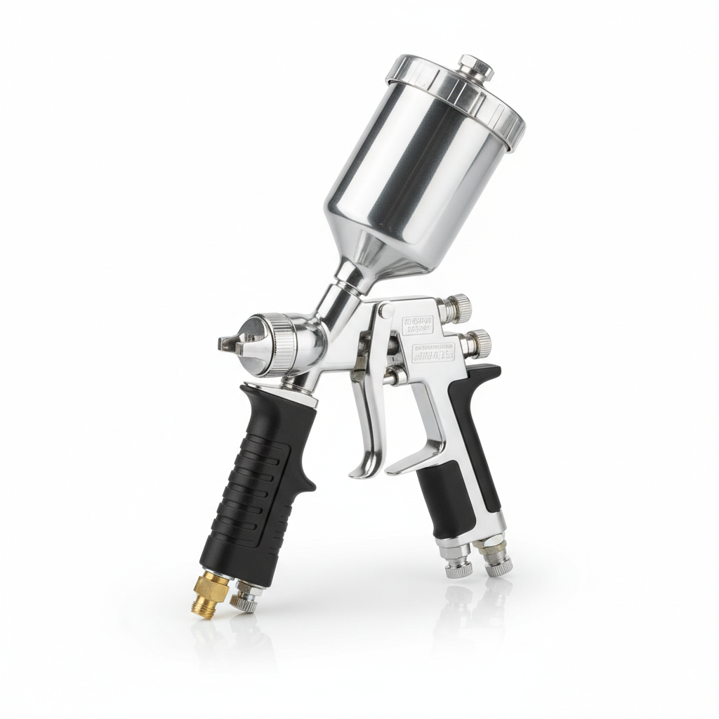 Краскопульт пневматический