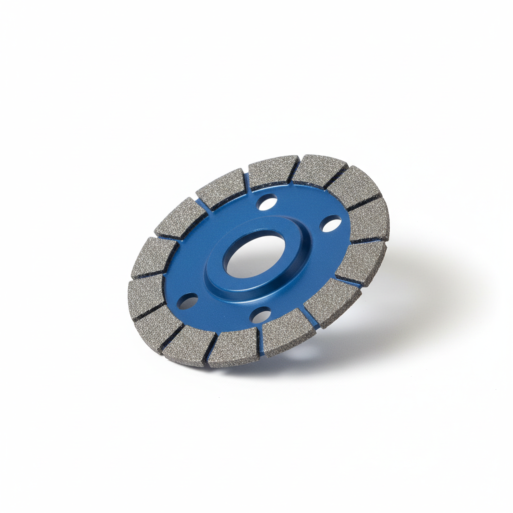 Круг алмазный