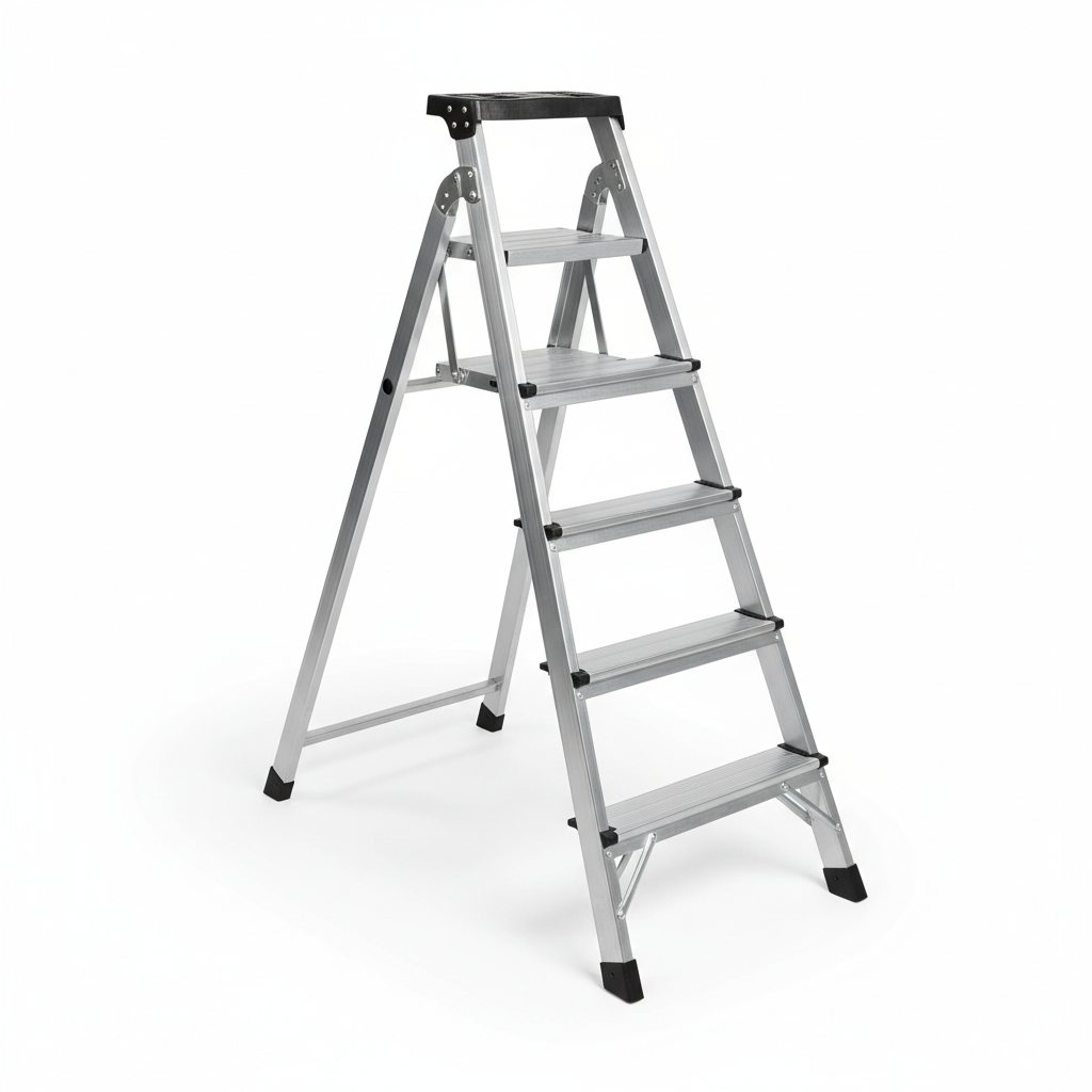 Лестница-стремянка