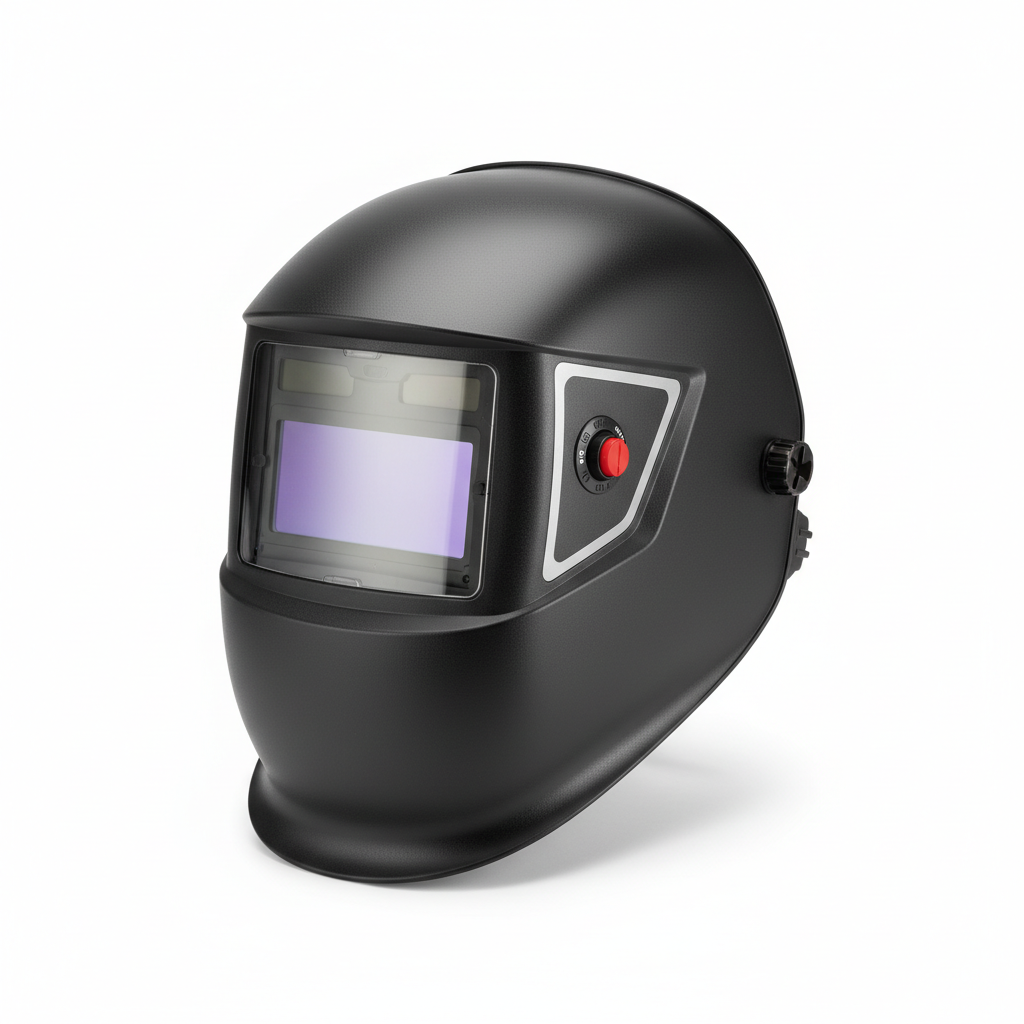 Маска сварщика