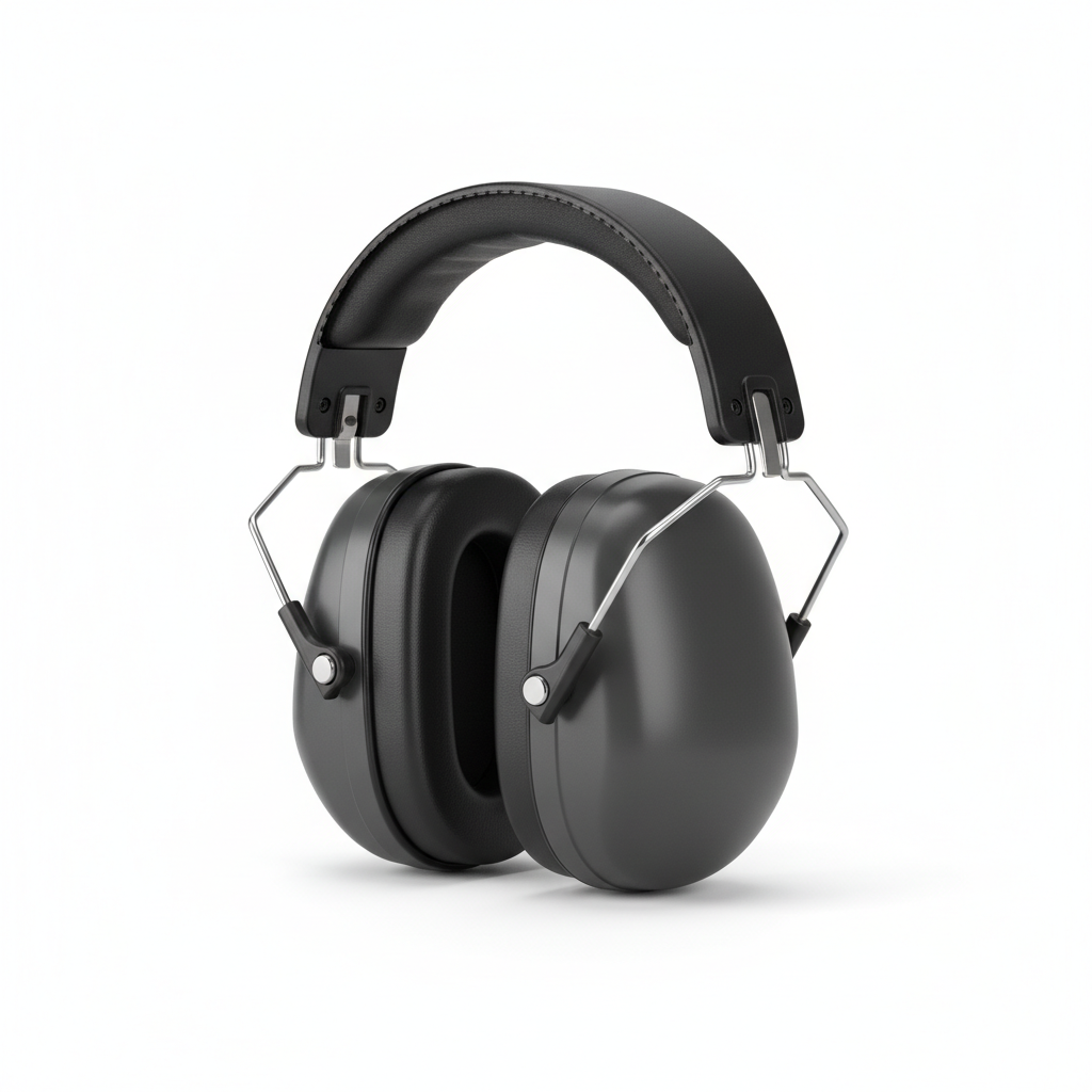 Наушники противошумные