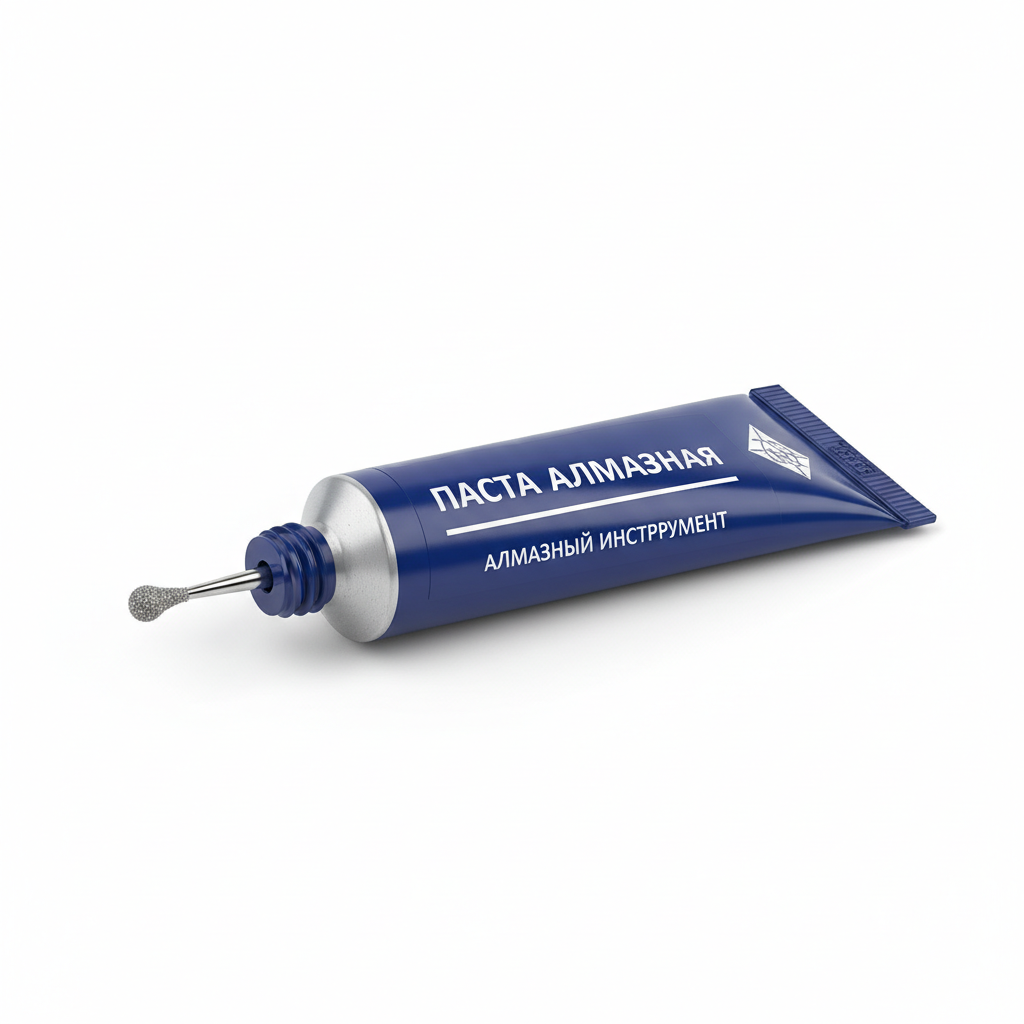 Паста алмазная