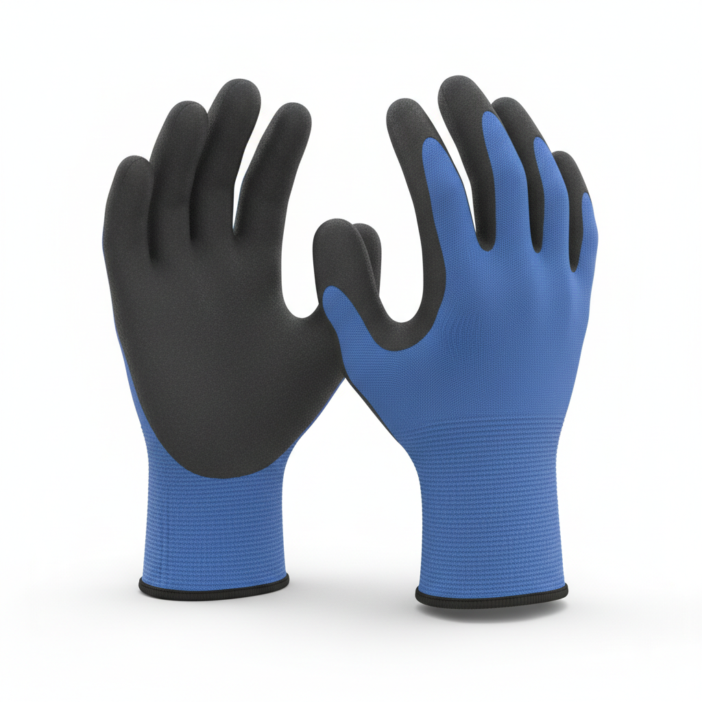 Перчатки рабочие