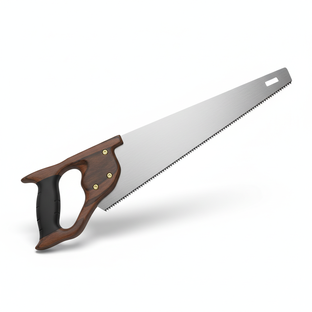 Пила по дереву