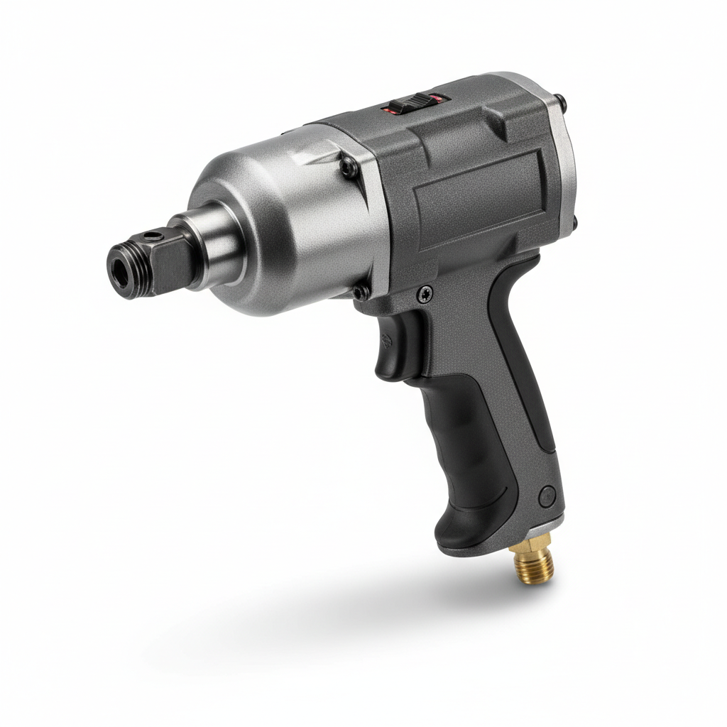 Пневмогайковерт