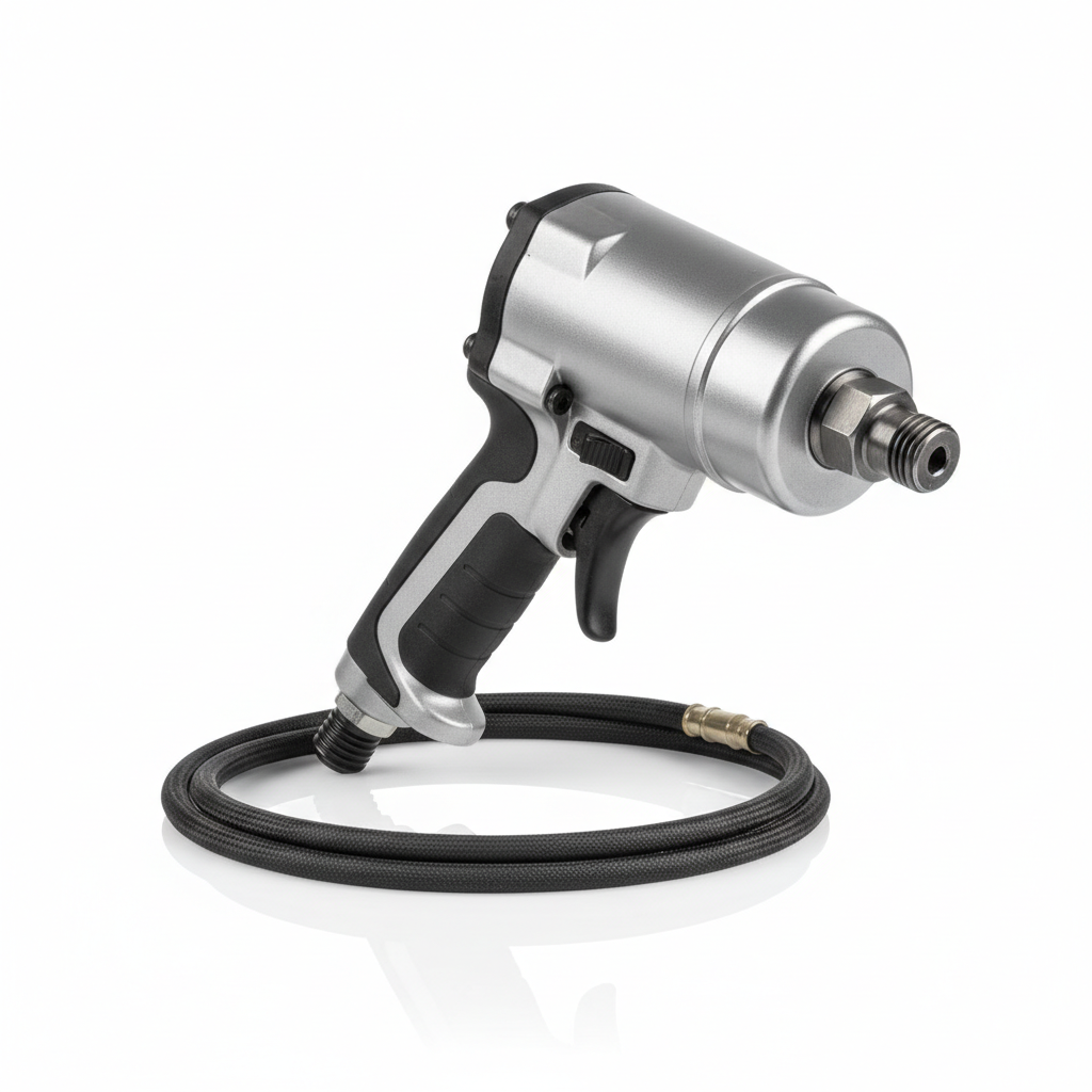 Пневмоинструмент