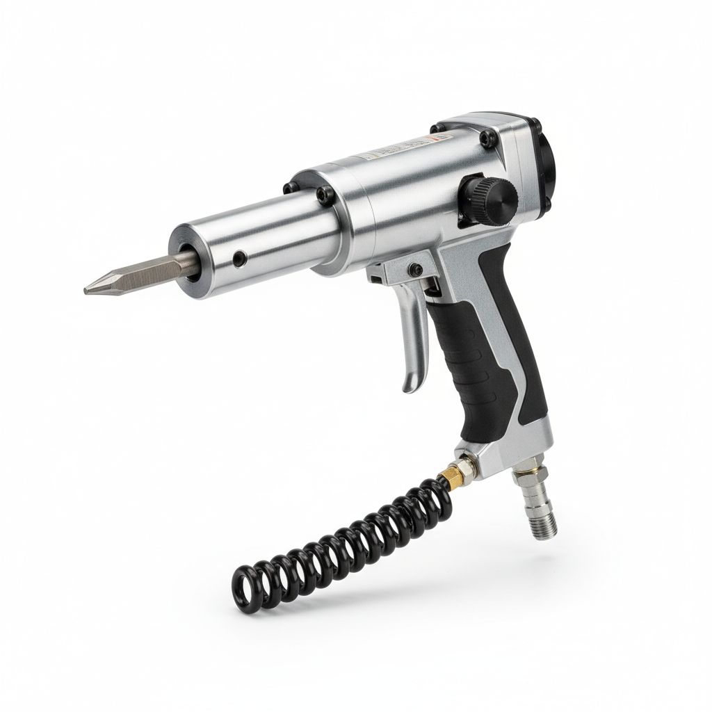 Пневмомолоток