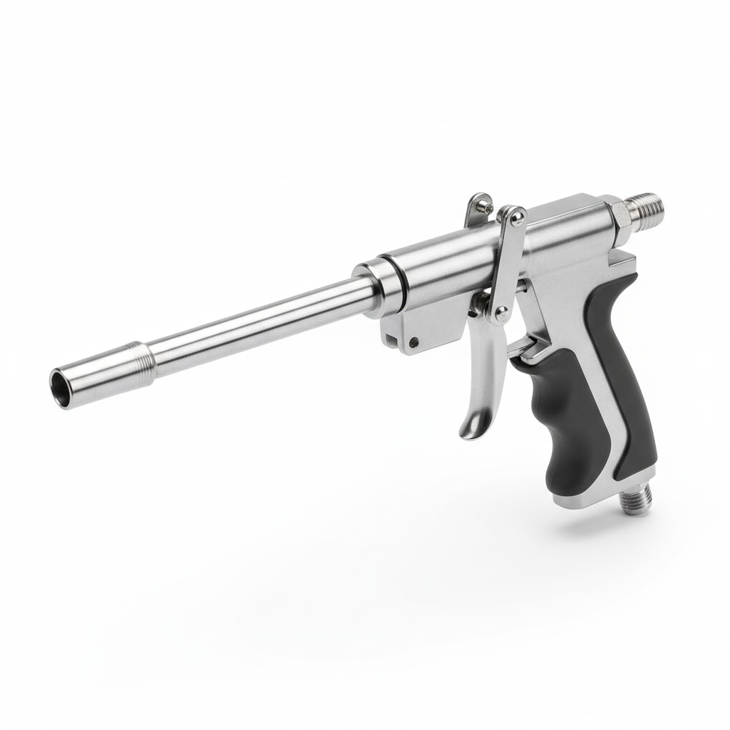 Пневмопистолет