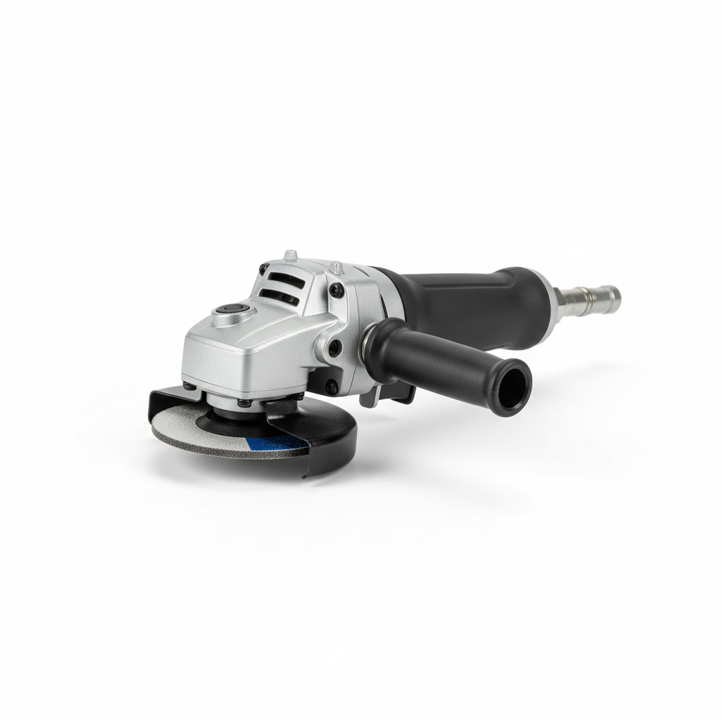 Пневмошлифмашинка