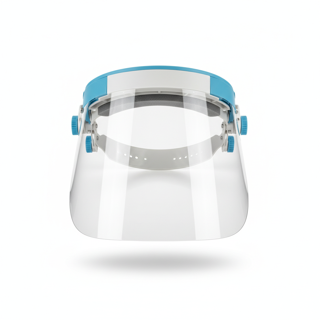 Щиток защитный лицевой