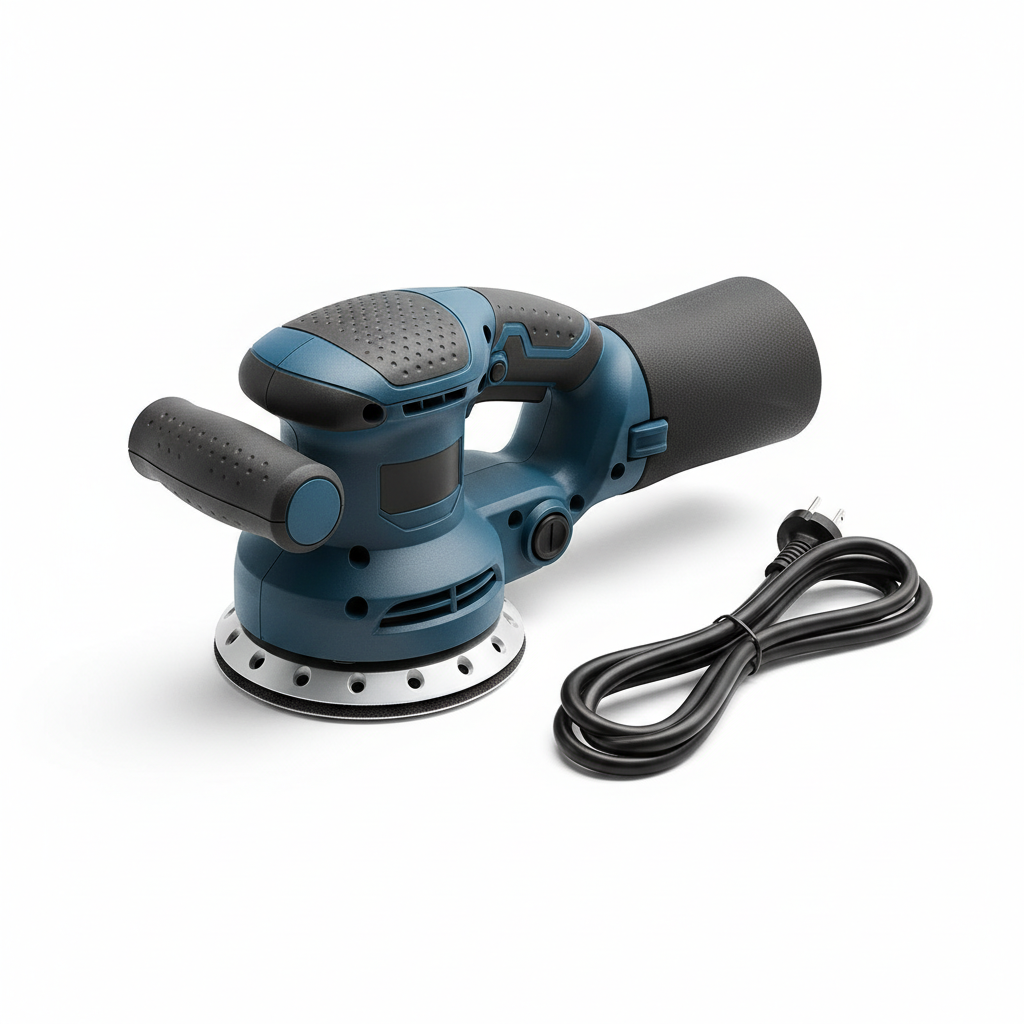 Шлифмашинка электрическая
