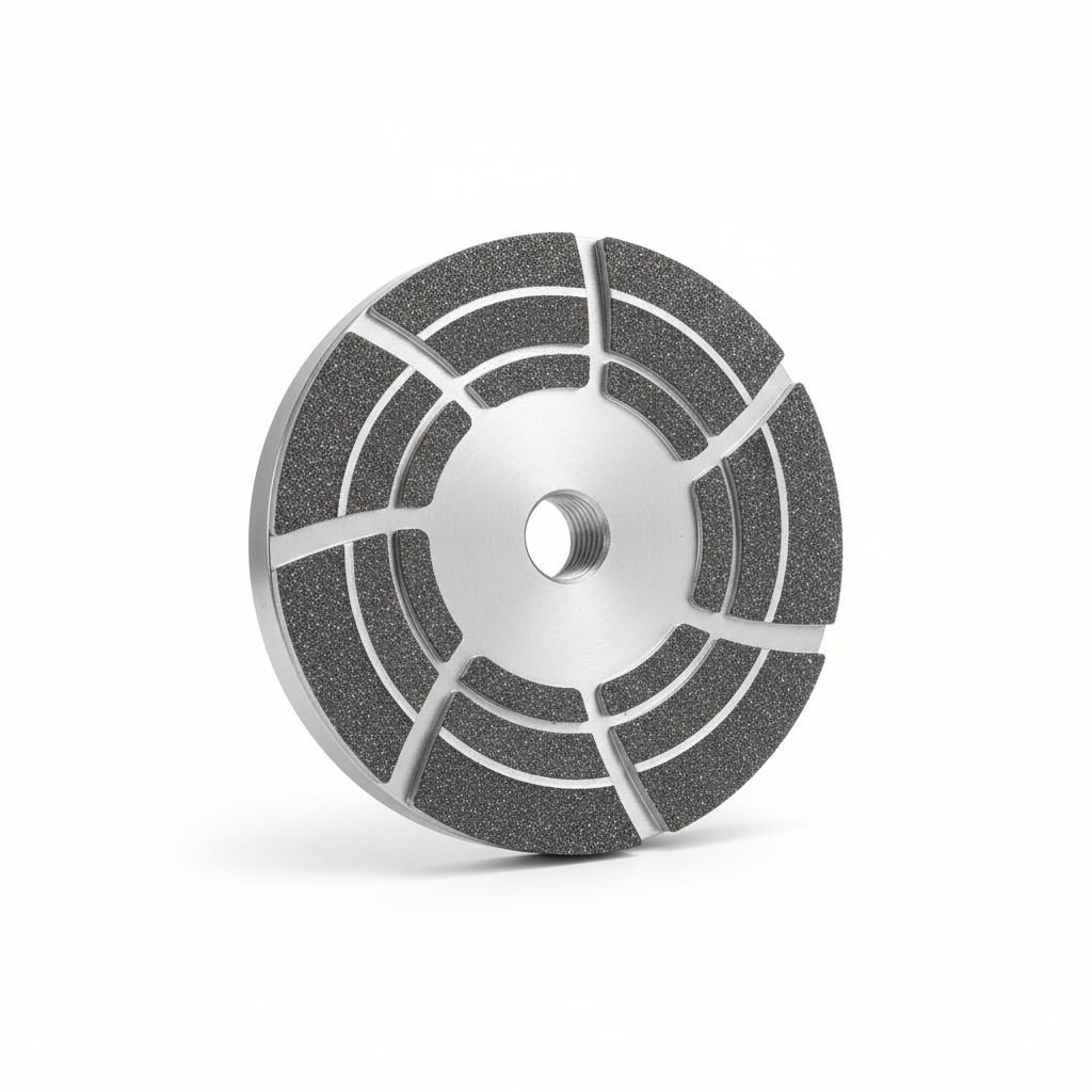 Шлифовальная чашка по камню