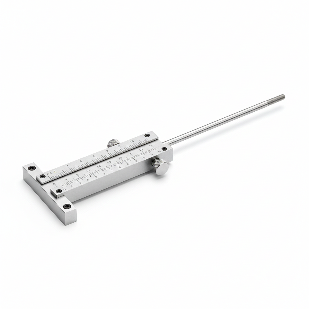 Штангенглубиномер