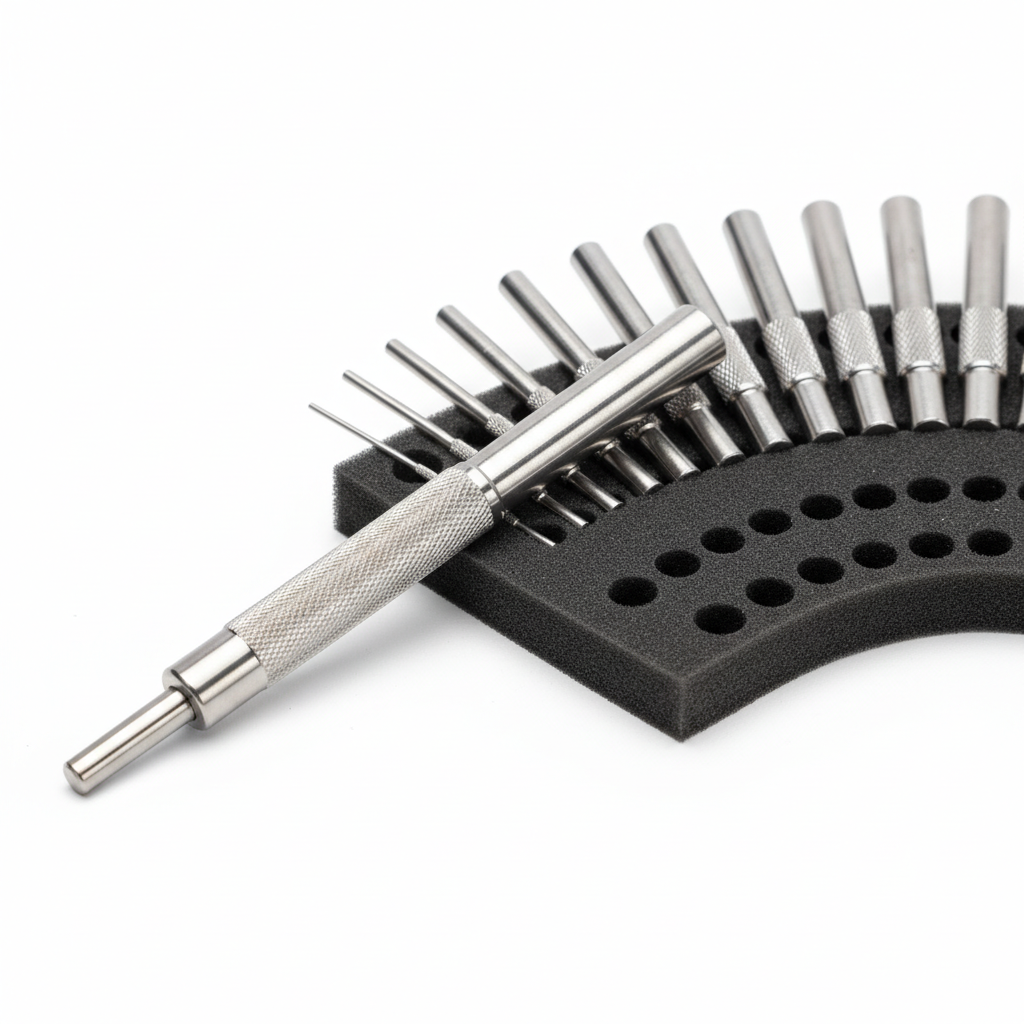 Штифт калибровочный