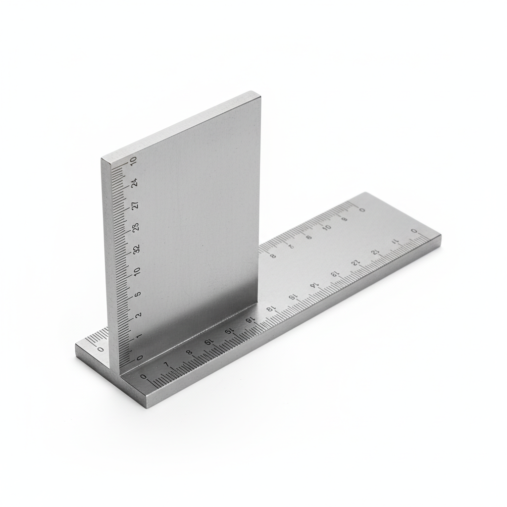 Угольник поверочный